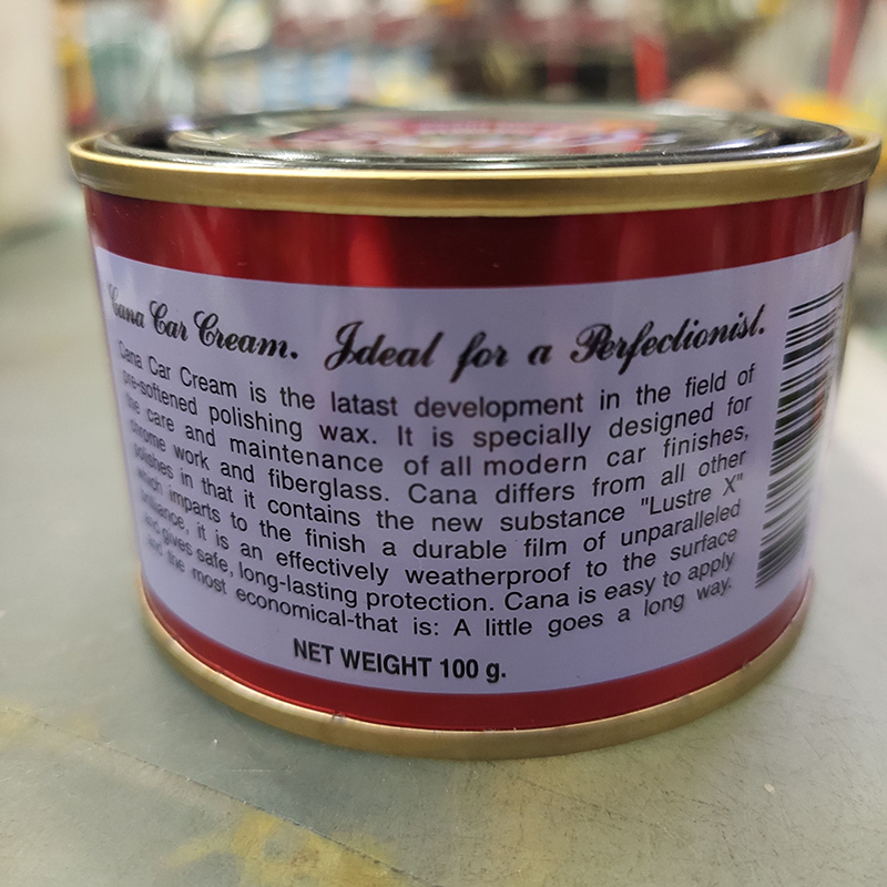 Cà na (car cream) hộp 100g