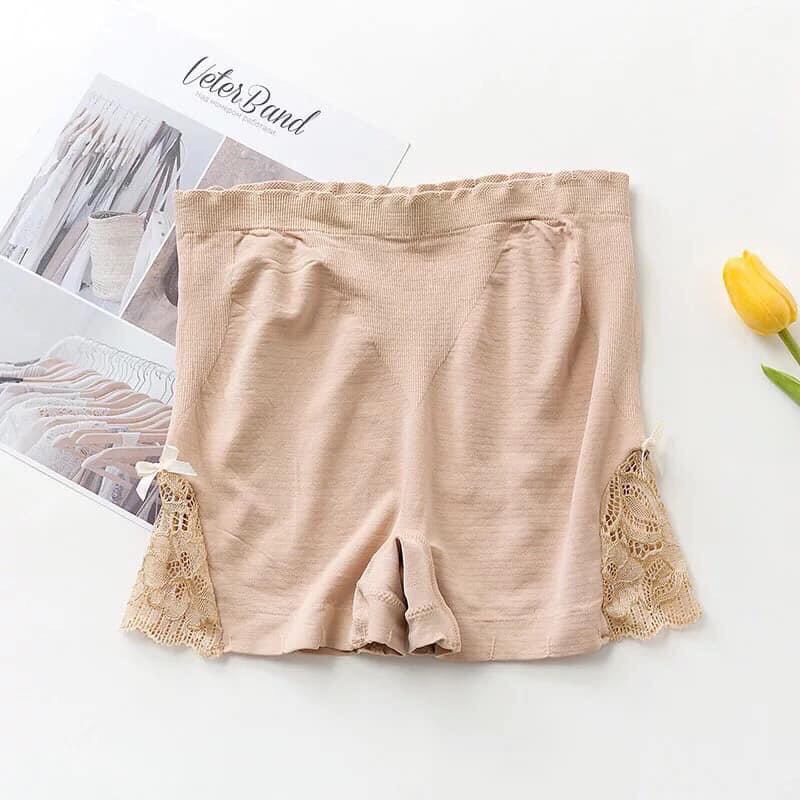[HCM]QUẦN LÓT MẶC VÁY NÂNG MÔNG