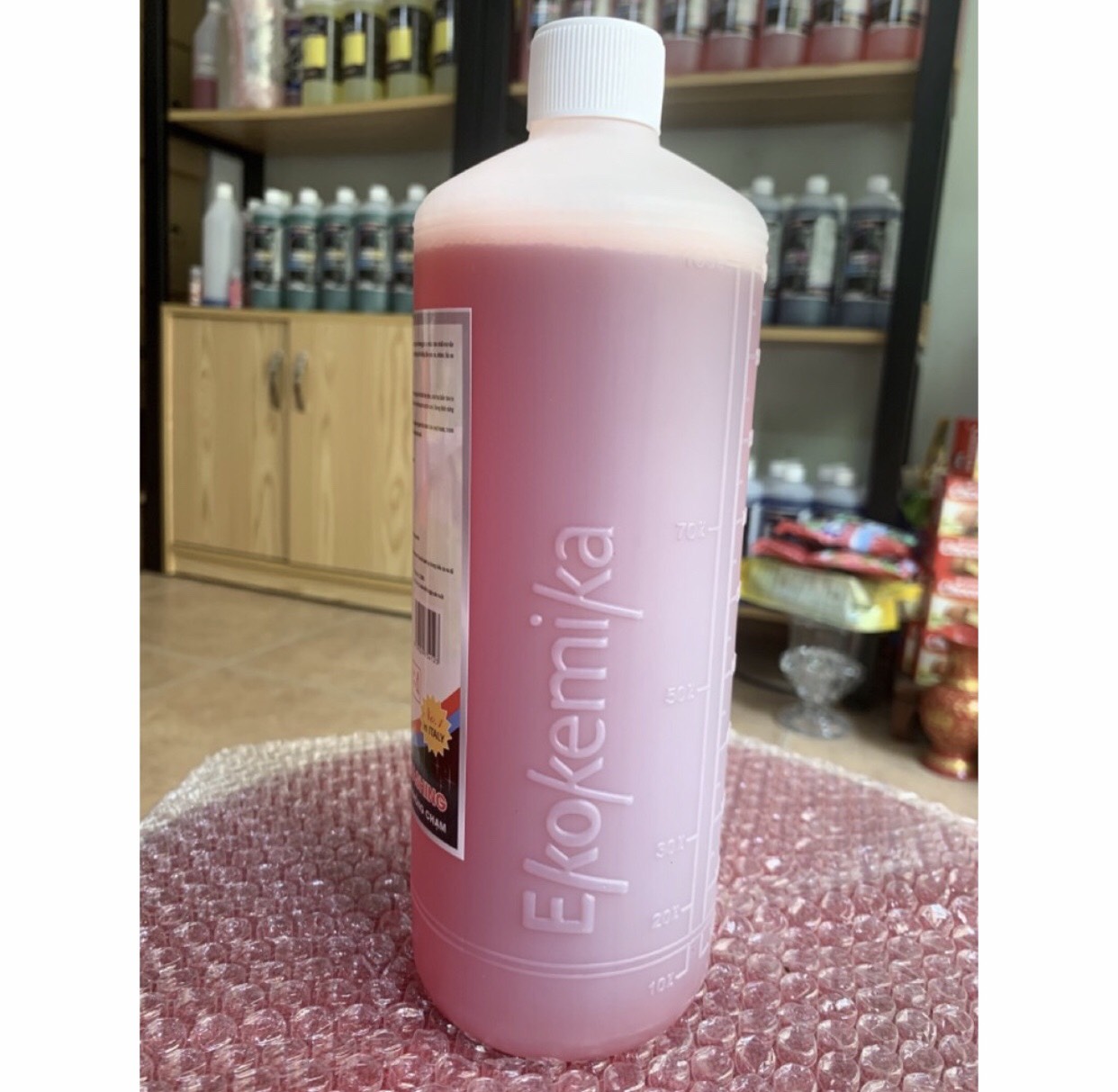 NƯỚC RỬA XE KHÔNG CHẠM EKOKEMIKA BIO 45 ( italya)