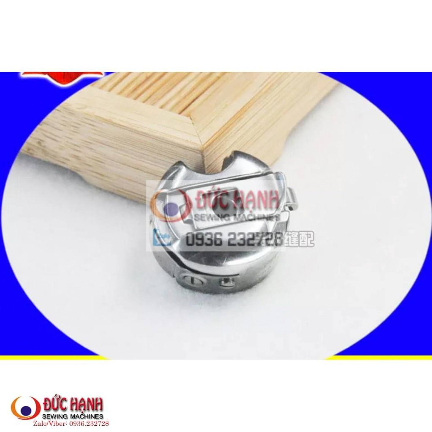 THUYỀN (QUẢ ĐÀO) MÁY MAY GIA ĐÌNH CON BƯỚM