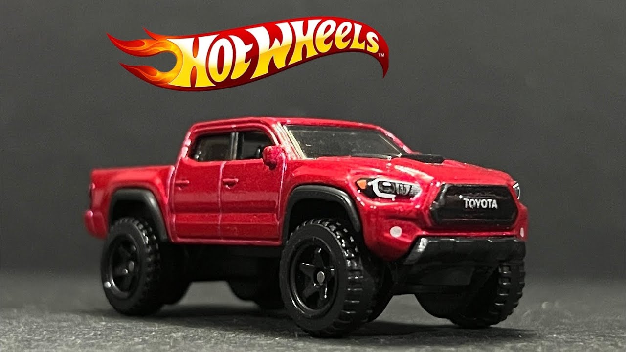 Hotwheels - 20 Toyota Tacoma