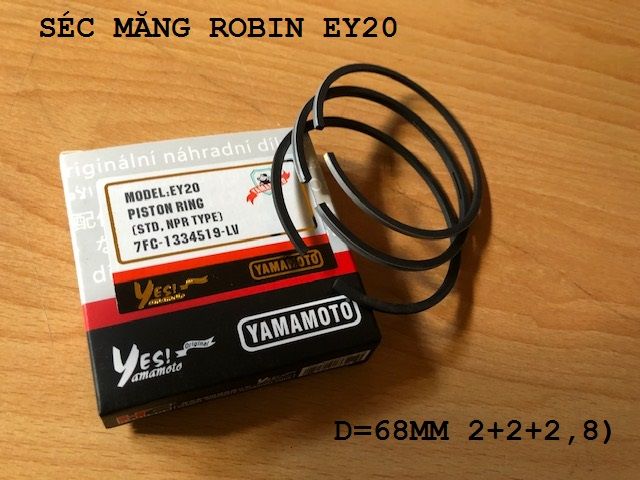Bộ hơi máy Robin EY15 EY20