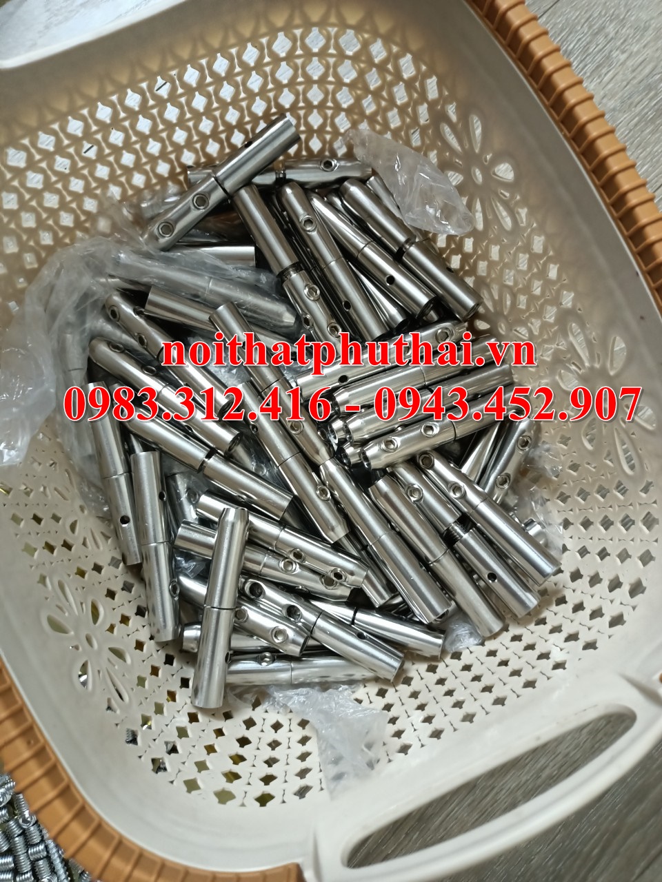 Tăng đơ ngang 4,6,8mm cho cầu thang dây cáp