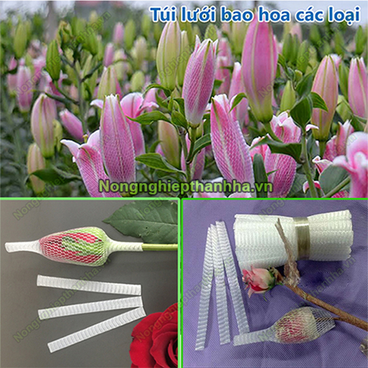 1Kg Lưới bao hoa - LH13