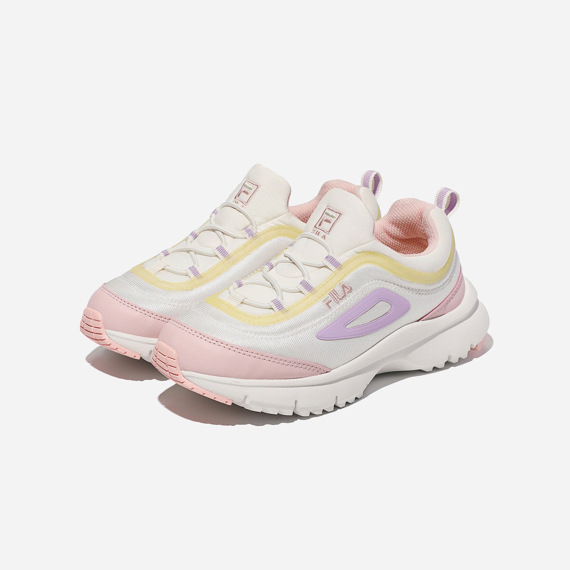 FILA Giày sneaker trẻ em Disruptor Trainer 22 3XM01855E-664