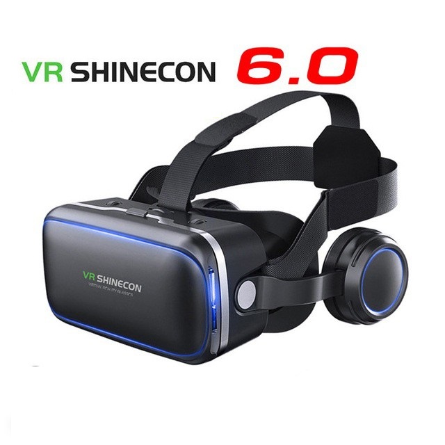 Kính thực tế ảo VR Shinecon thế hệ mới 2023