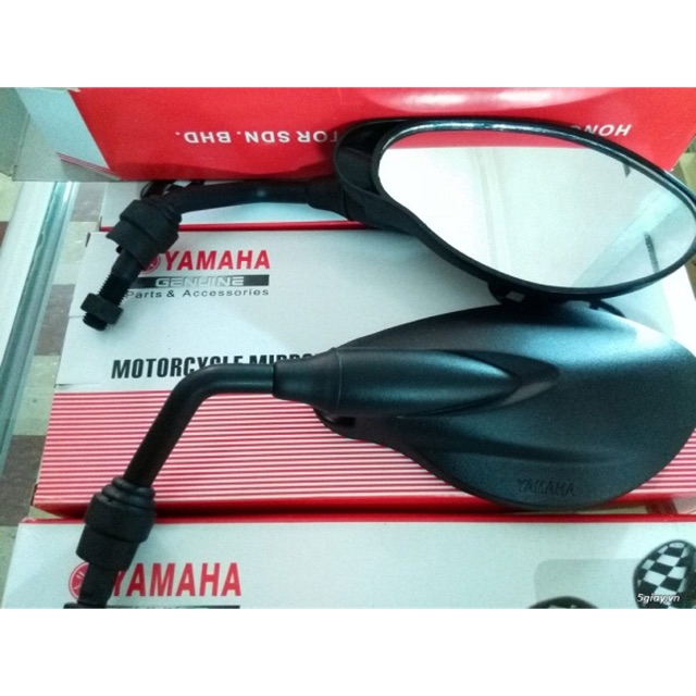 Kính chiếu hậu Ya Z zin dành cho các loại xe máy (gương Yaz)