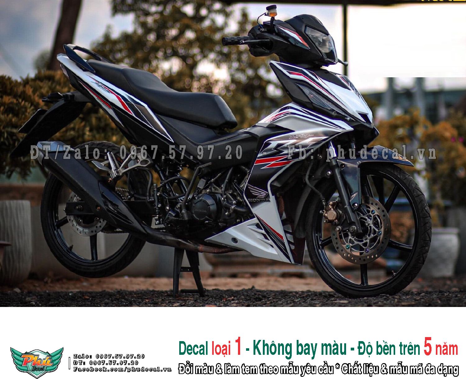 Honda Việt Nam bổ sung phiên bản màu mới WINNER X với giá bán không đổi