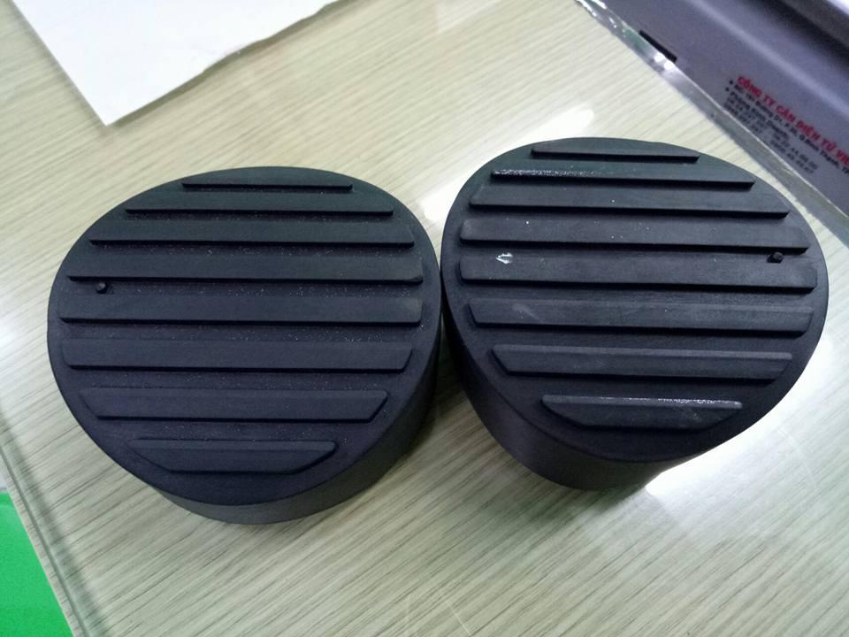chân đế cao su thang nhôm combo 2 chiếc