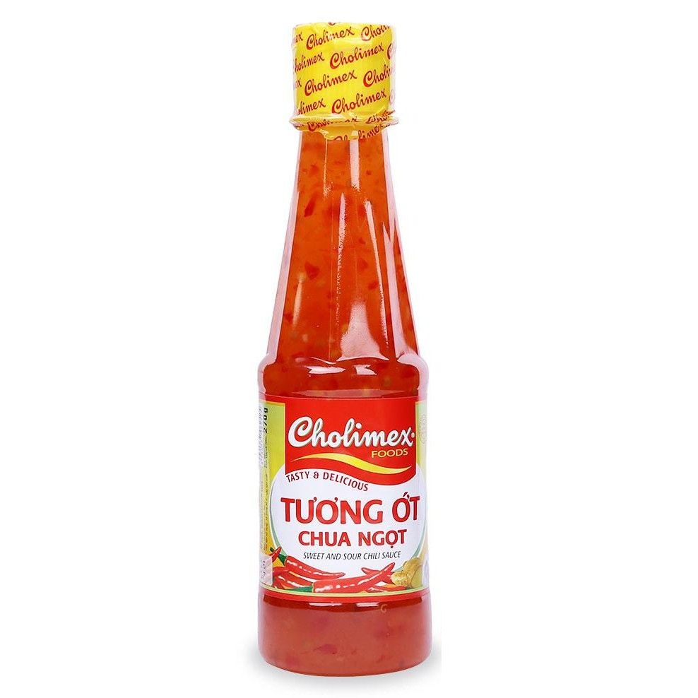 Tương ớt chua ngọt hiệu Cholimex 270g