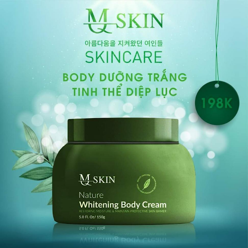 [HCM]kem body MQ SKIN