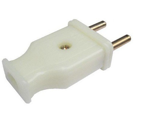 Phích cắm điện chân phi 4 - PBT ( Combo 3 cái)