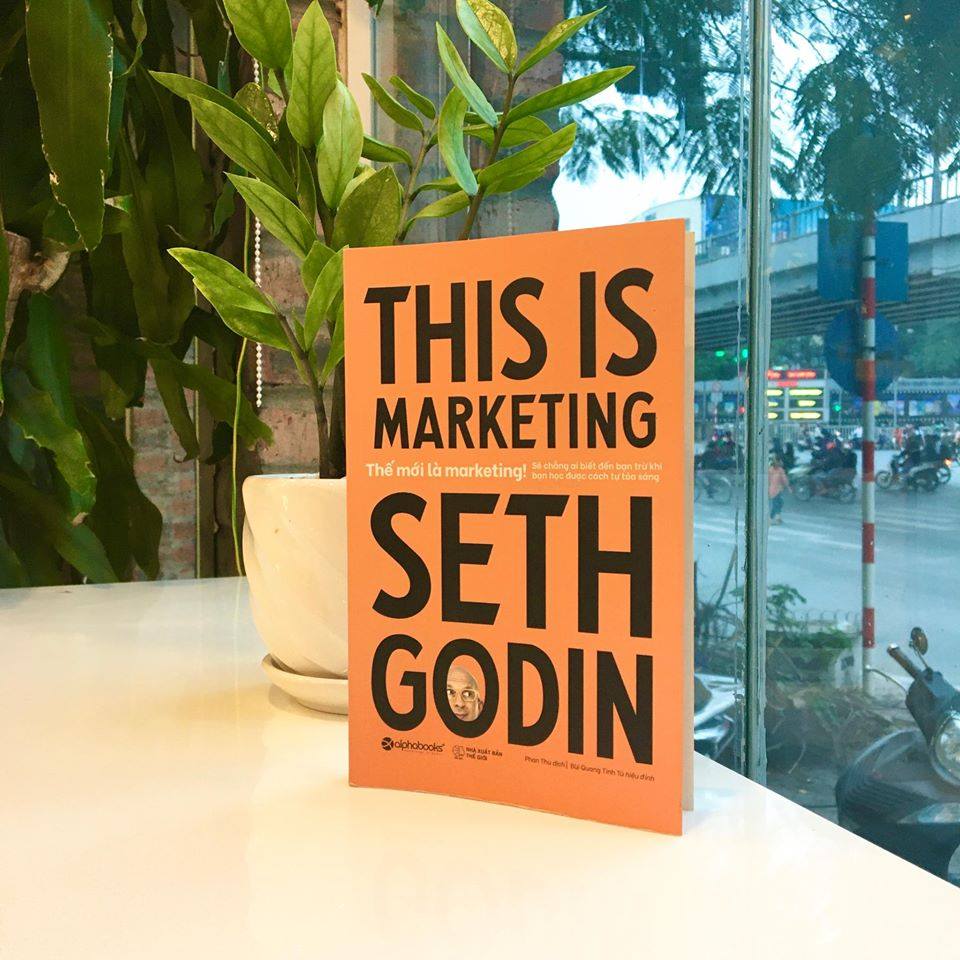Sách - Thế Mới Là Marketing 169K