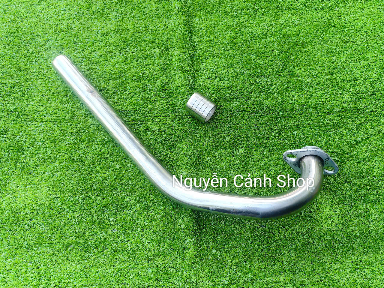 Cổ pổ xe Exciter 135 2011-2014 có khâu inox 304 32mm