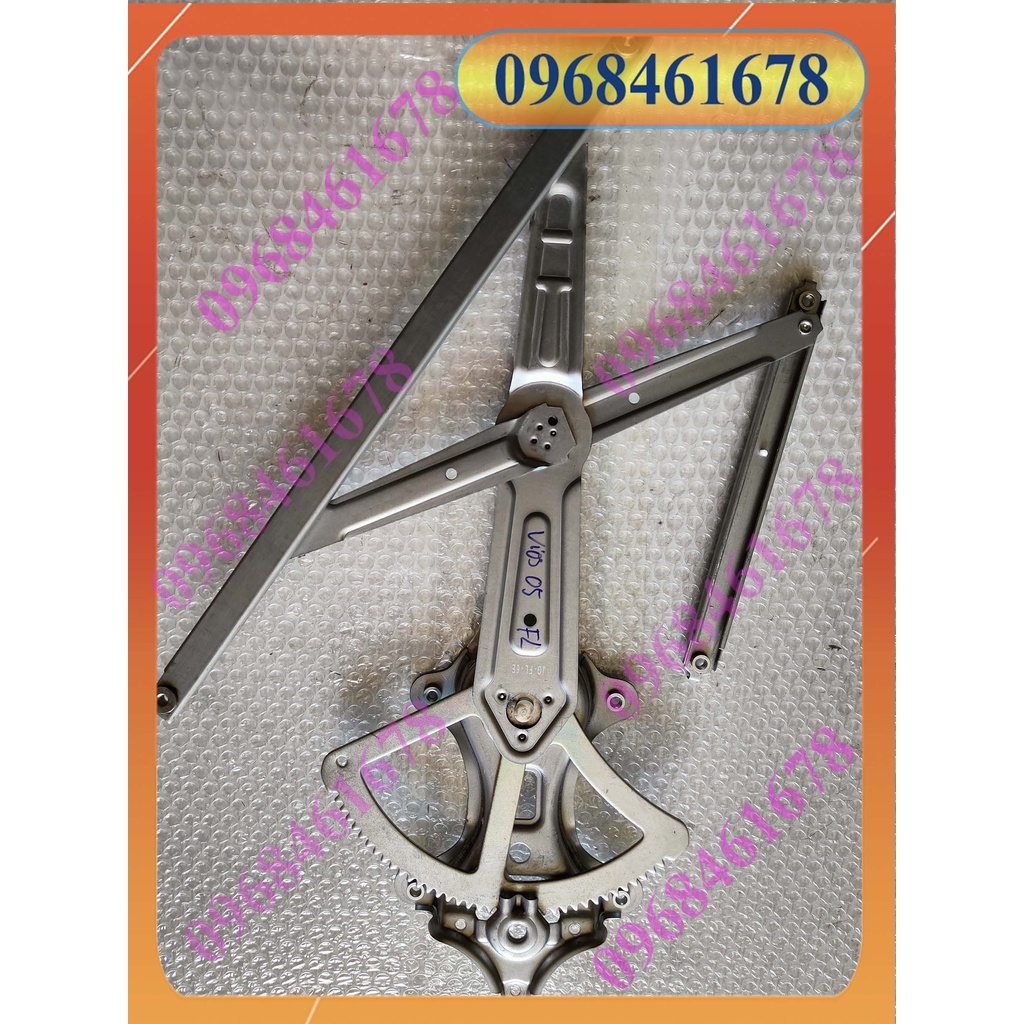Compa lên xuống kính Vios 02-07