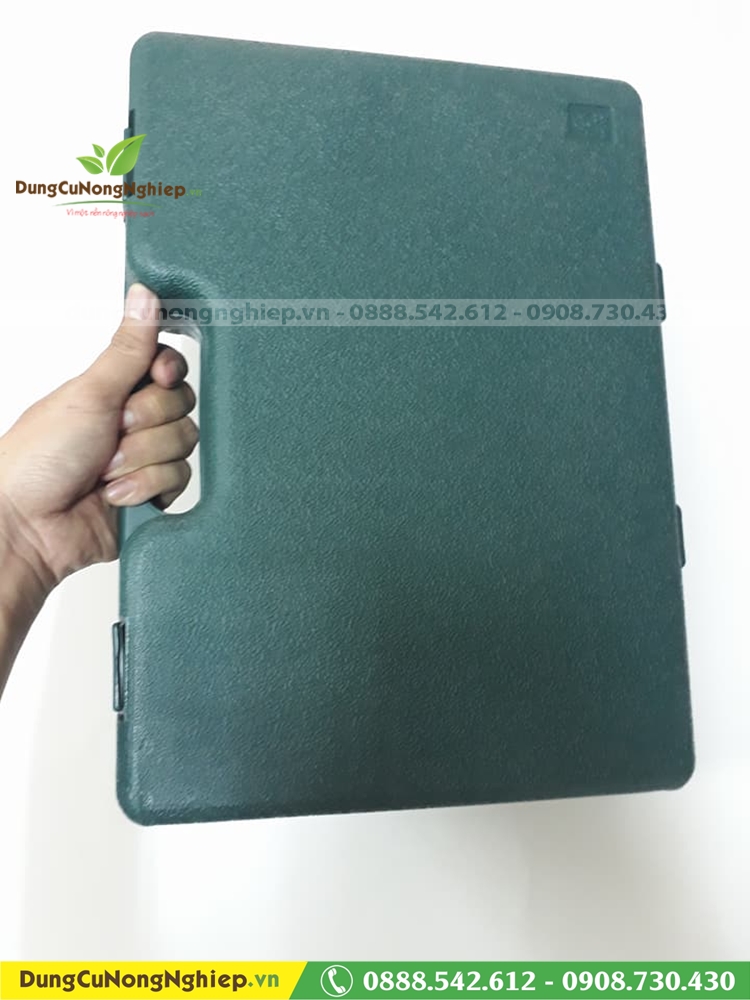 Hộp dụng cụ làm vườn lớn 10 món