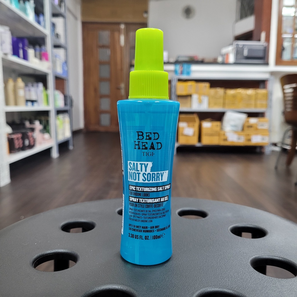 [Tigi] Xịt phồng tóc muối biển Tigi bed Head 100ml