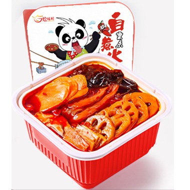 Hàng có sẵn – Lẩu tự sôi ,lẩu tự sôi ăn liền, lâu, lâu ăn liên, đồ ăn nôi đia trung