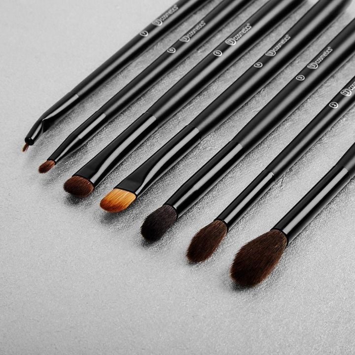 [HCM]Set cọ mắt BH Cosmetics 7 cây