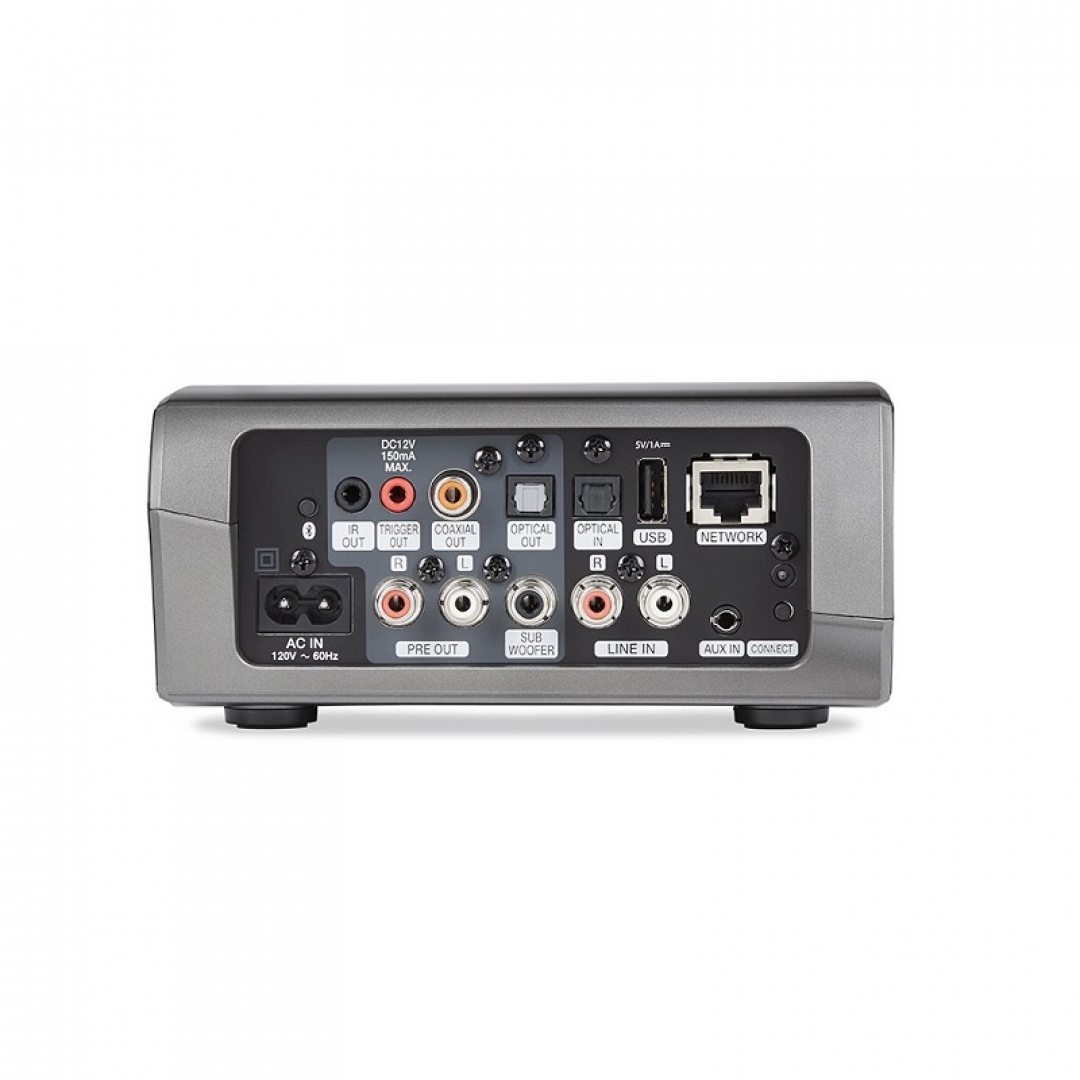 [Trả góp 0%] Thiết Bị Music Sever DENON HEOS Link HS2
