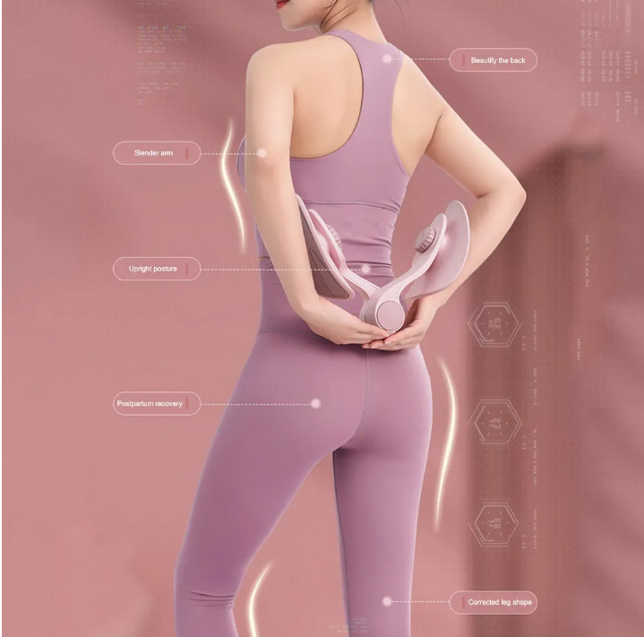 Máy Tập Kegel Cho Nam Chính Hãng - Tăng Cường Sinh Lý & Sức Khỏe Sàn Chậu