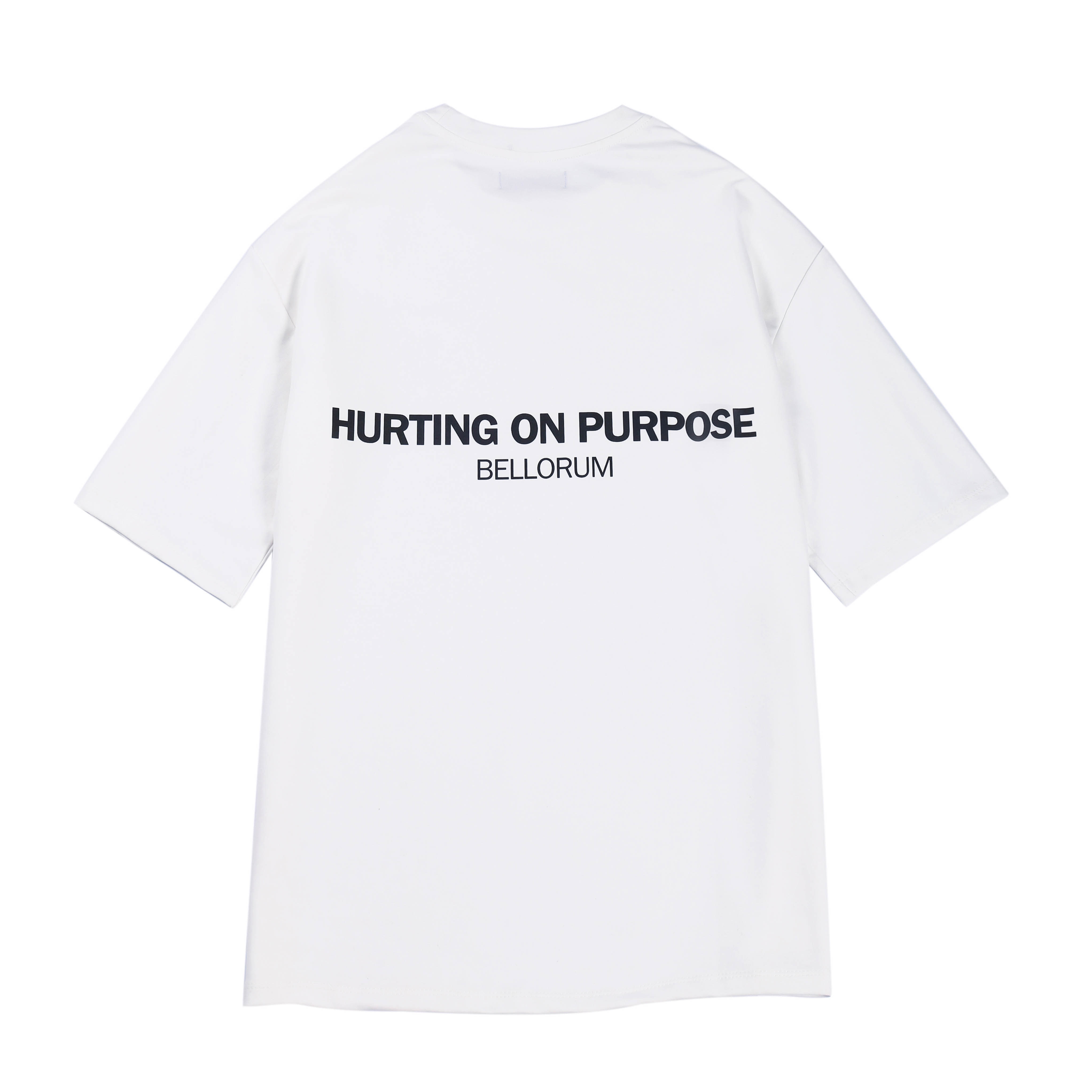 BELLORUM Áo Thun Unisex Hurting on Purpose