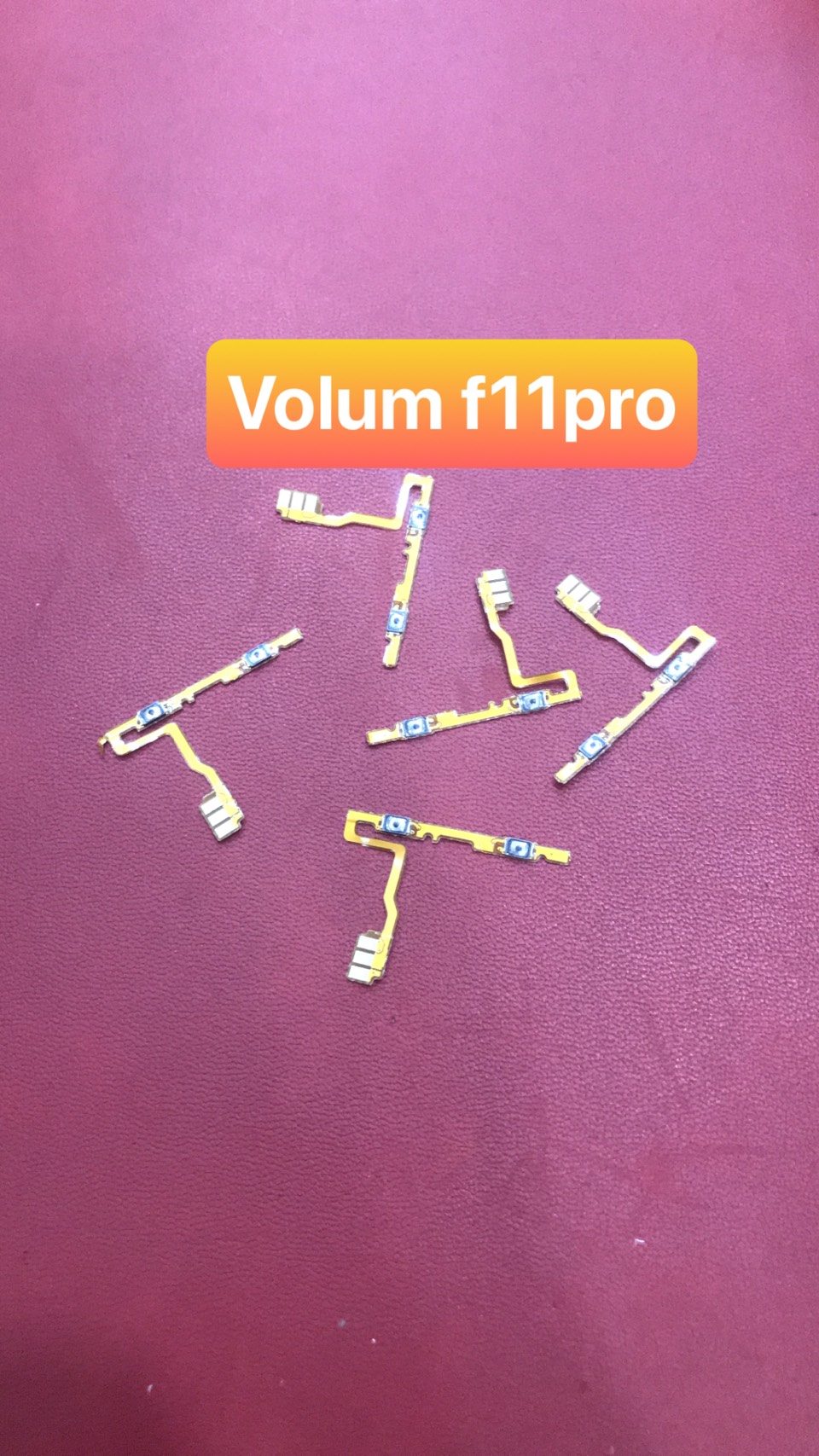 cáp nguồn f11 pro