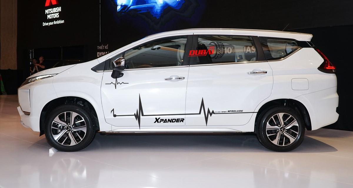 Tem Dán Sườn Xpander 10