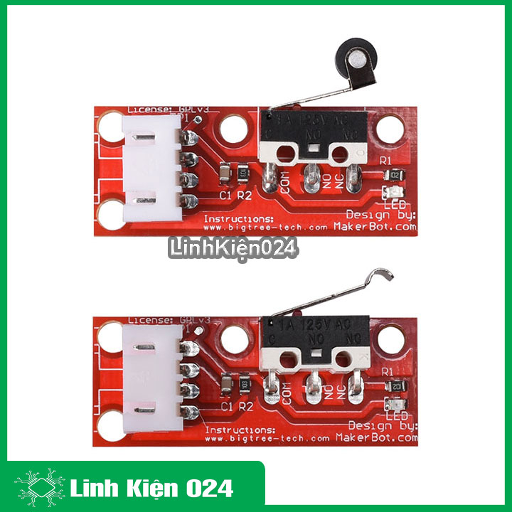 Module công tắc hành trình