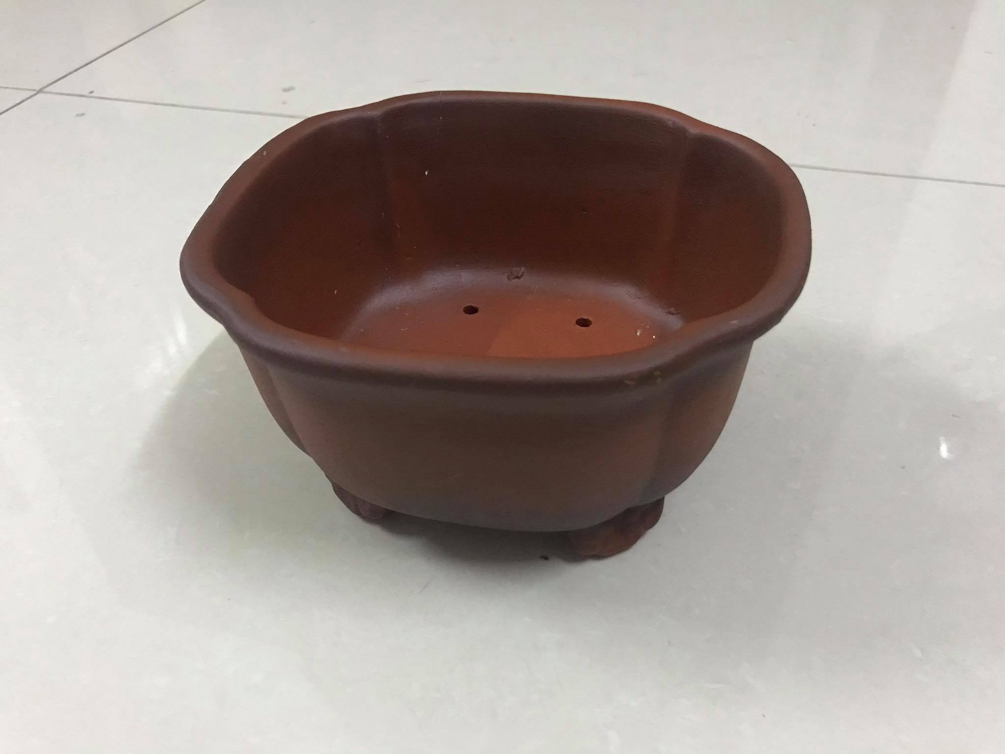 CHẬU MINI 01 - ÁNG MÂY