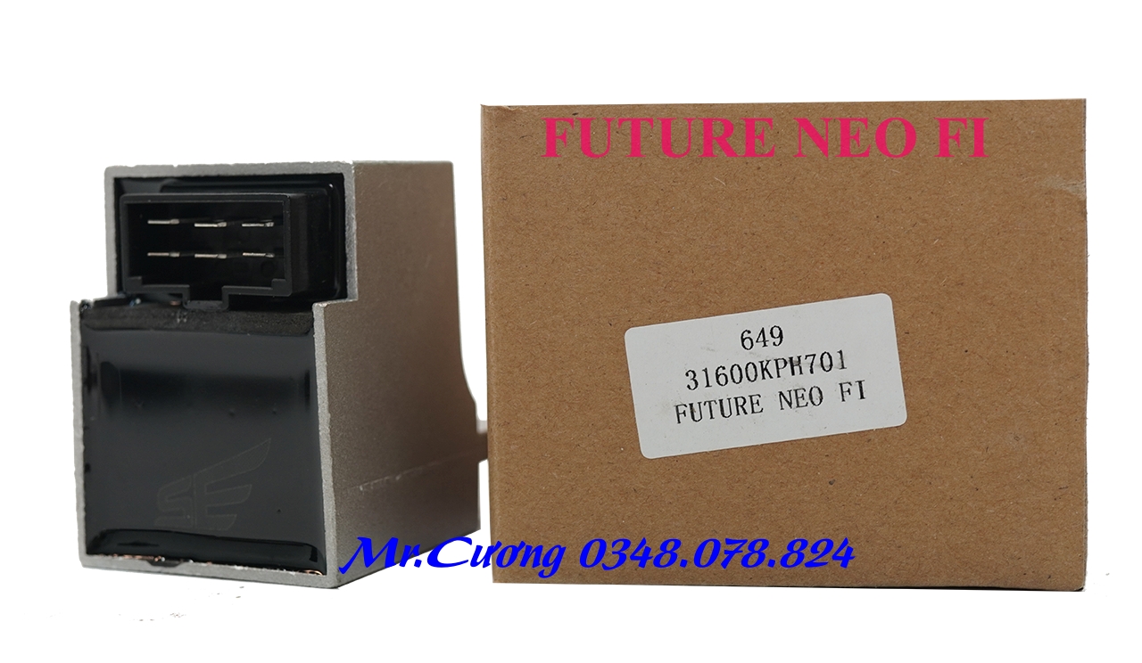 Tiết chế chỉnh lưu (sạc) xe FUTURE NEO FI
