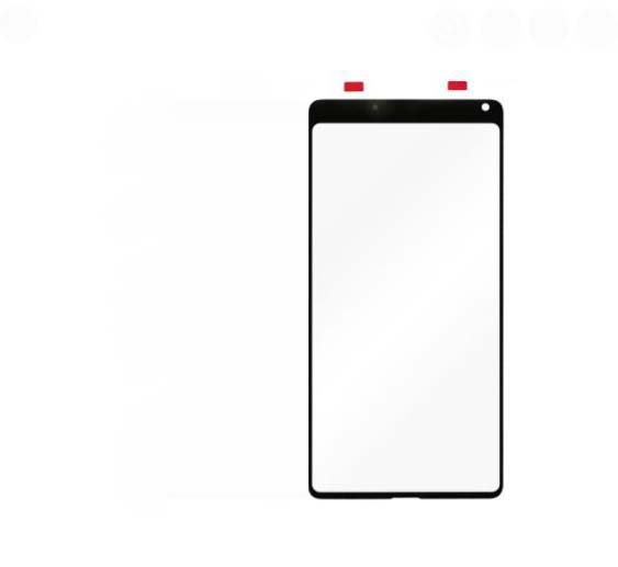 KÍNH MI MIX 2 ZIN