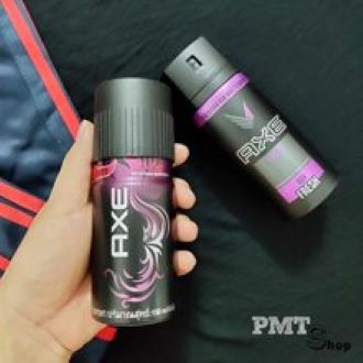 set 2 chai Xịt nước hoa toàn thân dành cho nam AXE  (150ml)