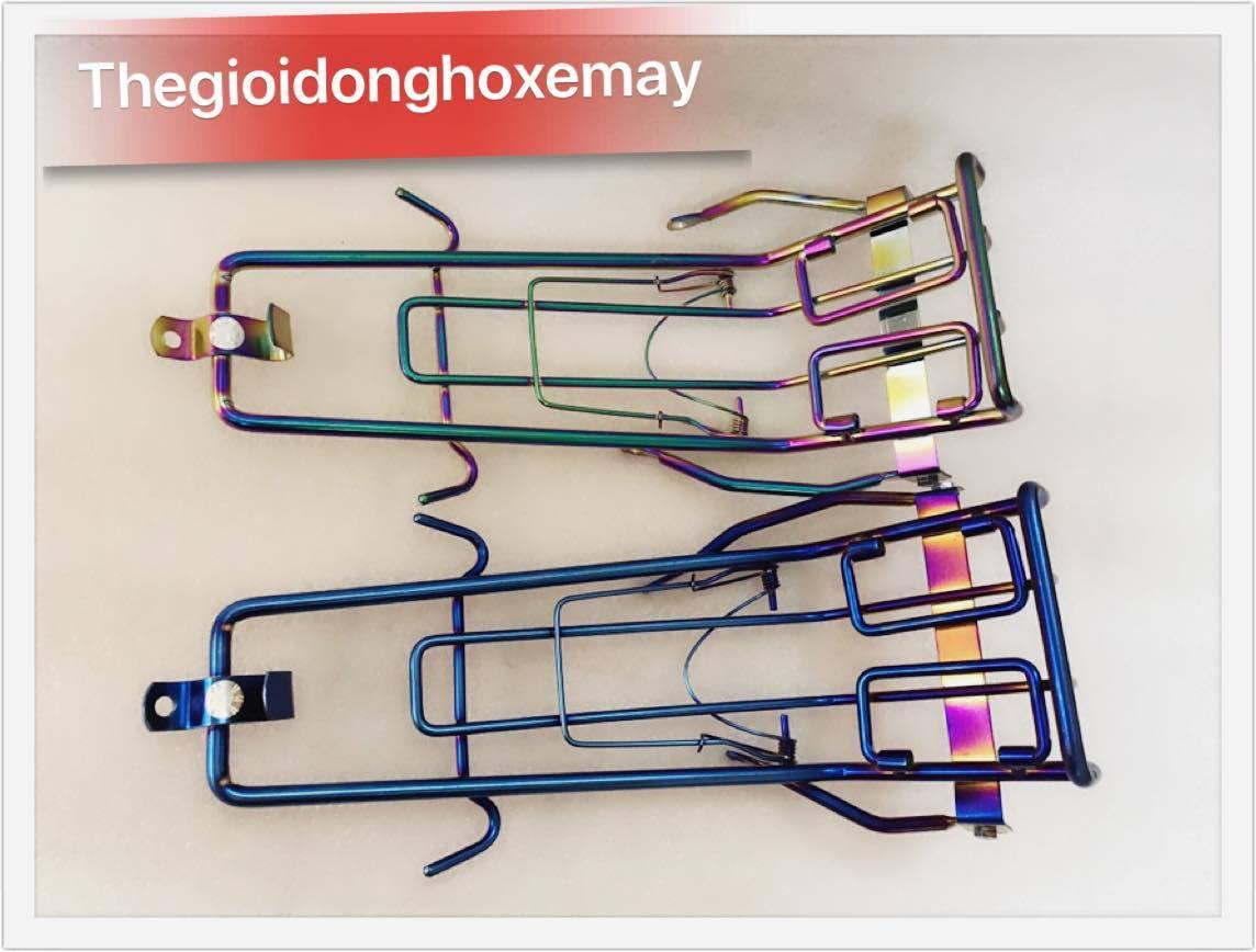 Baga giữa titan Yamaha Sirius Fi - Phun xăng điện tử