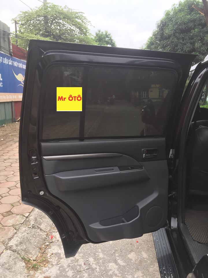 Rèm Che Nắng Ford Everest 2006-2015 Mr OTO