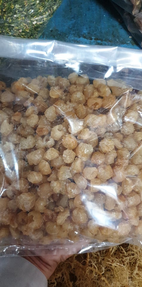 500gr long nhãn sấy khô hưng yên - y hình shop chụp