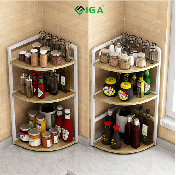 Kệ gia vi nhà bếp - gm49