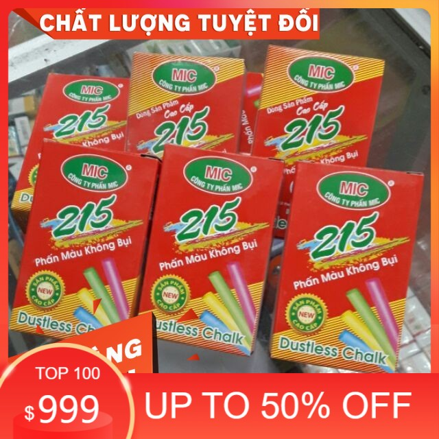 1 Hộp Phấn Màu Mic