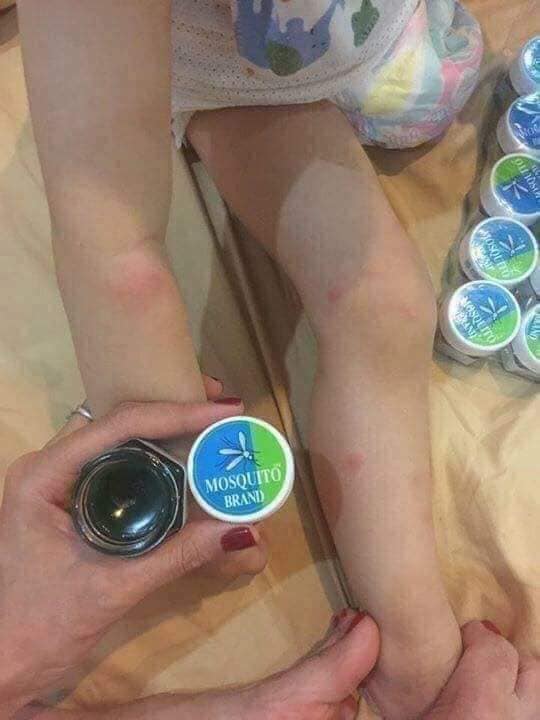 Dầu thoa muỗi đốt Mosquito Balm Thái Lan