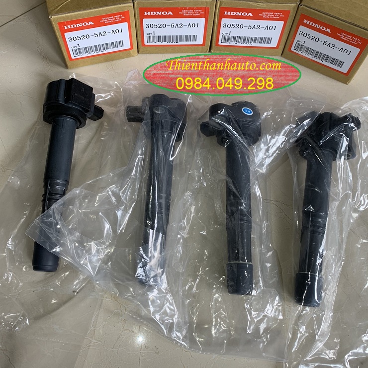 Mô bin - bô bin đánh lửa Honda City 2015 - 2016 - 2017 - 2018 - 2019 - 2020