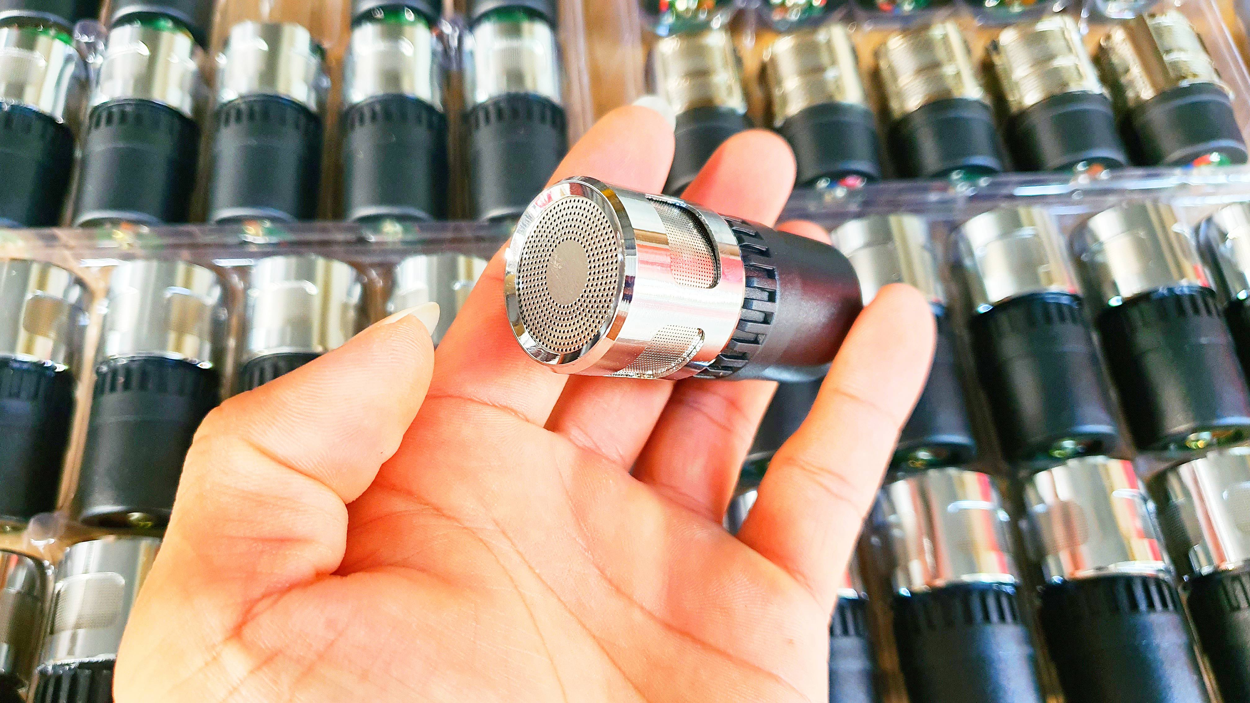 củ côn micro BAIERVIRE- lõi mic BAIERVIRE
