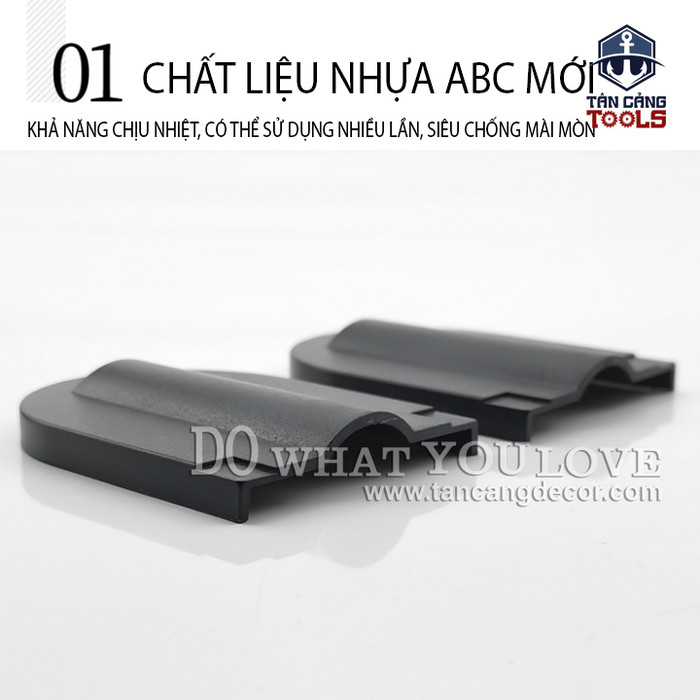 Bản Lề Giảm Chấn Cho Bàn Trang Điểm - 1 Cặp