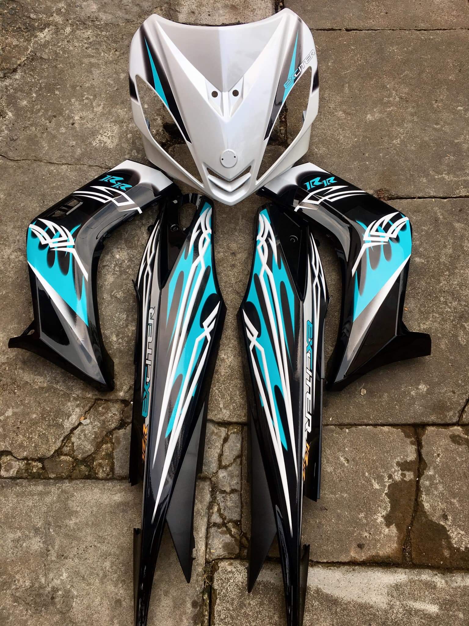 Tem rời ex 2010 Crom