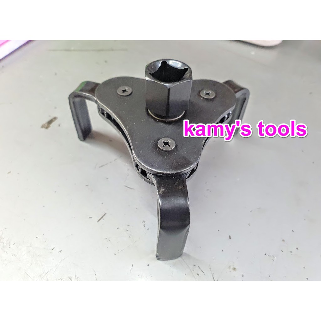 [HCM]Vam cảo mở lọc nhớt lọc dầu dẹp 63-102mm Cảo Lọc Dầu Nhớt