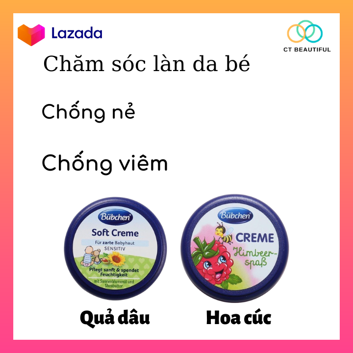 Kem nẻ Buchen Đức 20ML Cam kết hàng chuẩn