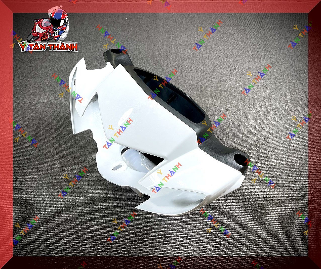 Ốp đầu đèn sirius hello thắng đĩa  MS14