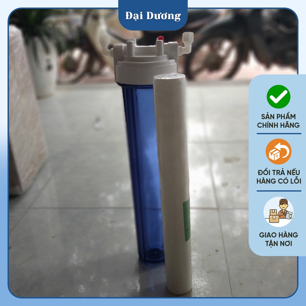Cốc lọc thô trong 20 inch zen 21