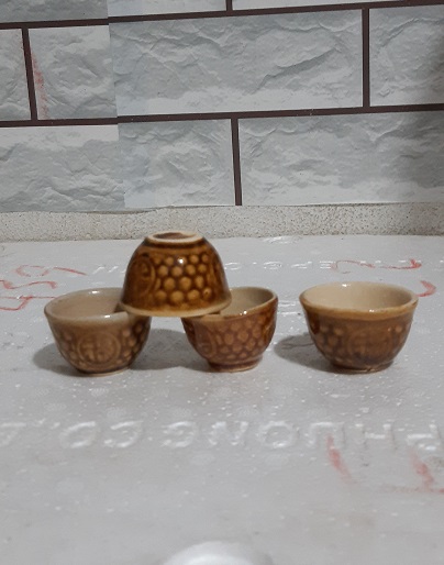 chén đựng hột vịt lộn 30 cái