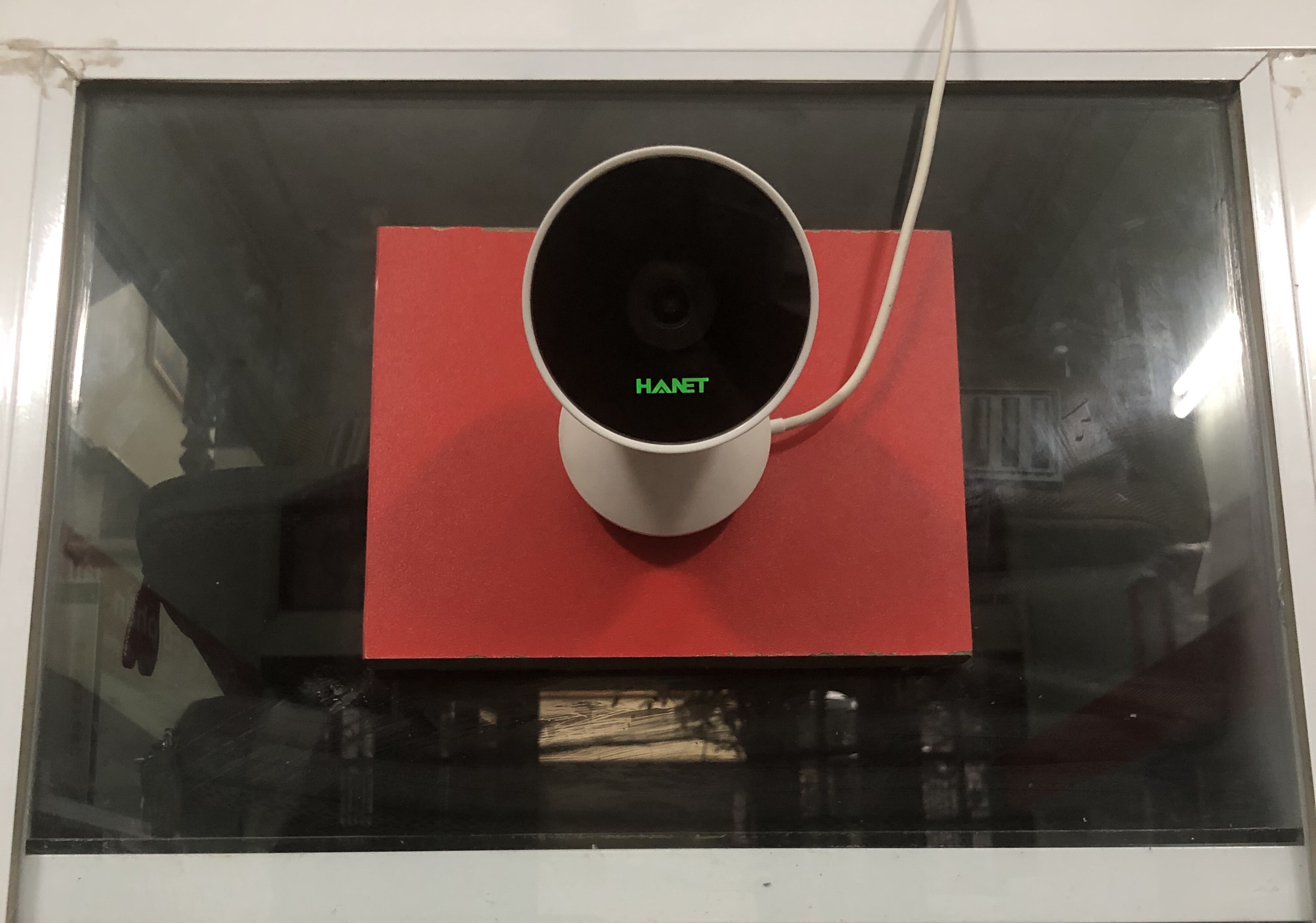 Camera AI HANET