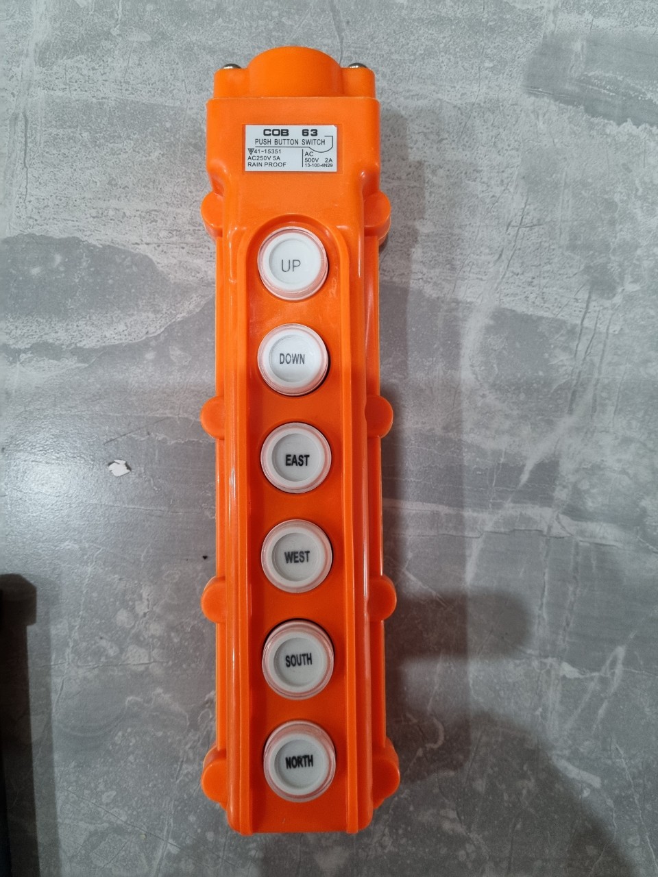 Điều khiển cẩu trục cob 61, cob 61a, cob 62, cob 62a, cob 63